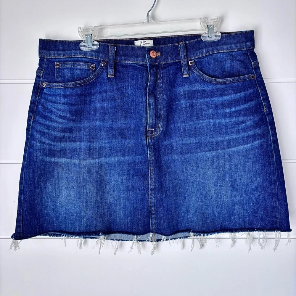 J. Crew crew denim